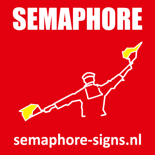 Logo van Semaphore Signs BV